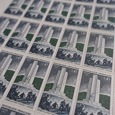 Bogen briefmarken fighting gebraucht kaufen  Versand nach Germany