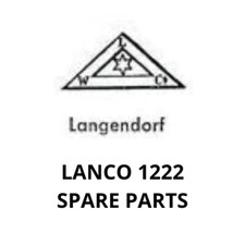 Lanco 1222 spare usato  Prato