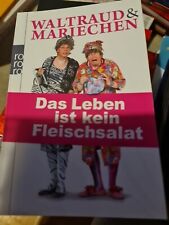 Waltraud mariechen leben gebraucht kaufen  Weimar