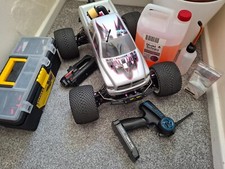 Hpi savage radio for sale  NEWARK