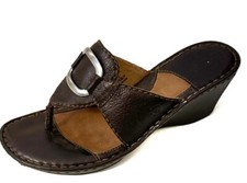 Born brown leather for sale  Chapel Hill