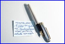1970er solitaire montblanc gebraucht kaufen  Berlin