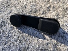 Fensterheber kurbel schwarz gebraucht kaufen  Riedering