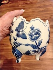 Unusual blue white for sale  Plymouth