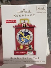 Hallmark keepsake fisher for sale  Pinopolis