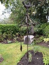 garden wind chimes for sale  NESTON
