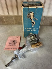 Vitantonio cavatelli pasta for sale  Knoxville