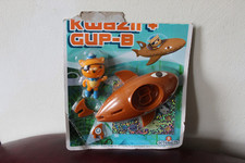 Octonauts gup kwazzi for sale  BRIGHTON