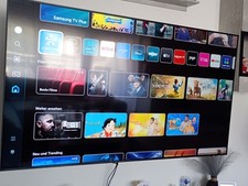 Samsung gu65cu8079u led gebraucht kaufen  Obersontheim