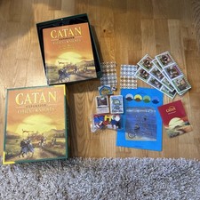 Settlers catan cities for sale  Santa Cruz