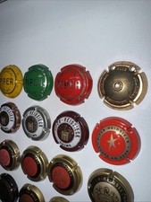 Capsule champagne gros d'occasion  Chabeuil