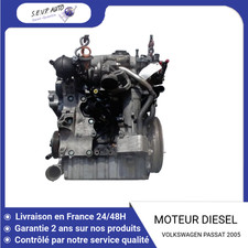 Moteur volkswagen passat d'occasion  Saint-Quentin