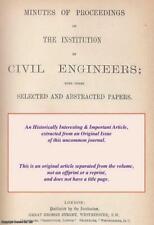 EXPERIMENTS ON THE PRACTICAL VALUES OF GALVANIC BATTERIES. AN UNCOMMON ORIGINAL comprar usado  Enviando para Brazil