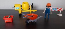 Playmobil 3562 betonmischer gebraucht kaufen  Preetz