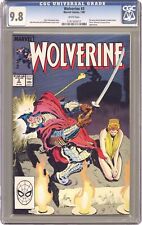 Wolverine #3D CGC 9.8 1989 1161343017 comprar usado  Enviando para Brazil