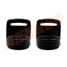 2X tampa de chave de borracha 703-82577-00-00 para Yamaha 300 700 60 70 115 Z250 F100 F115, usado comprar usado  Enviando para Brazil
