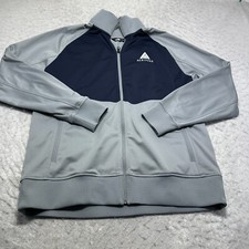 Jaqueta de Lã The North Face Canyon Flats Acrisure Cinza Azul Masculina Tamanho XL comprar usado  Enviando para Brazil