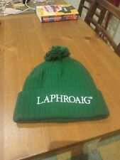 Laphroaig bobble hat. for sale  MANCHESTER