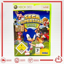 Superstars tennis sonic usato  Vo