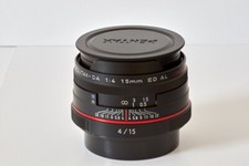 Pentax mount 15mm for sale  BROMLEY