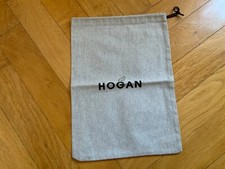 Hogan schuhsack staubbeutel gebraucht kaufen  Deutschland