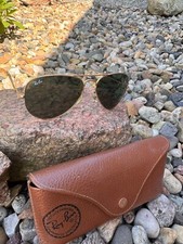 Rig rayban aviator gebraucht kaufen  Emden