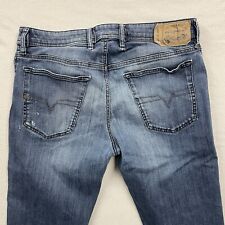 Diesel jeans mens for sale  BARNSTAPLE