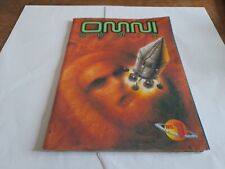 Omni comix 1995 for sale  PRESTON