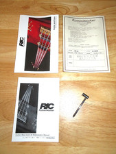 Rickenbacker 2007 usa for sale  Glassboro