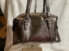 Coach julia leather for sale  Powder Springs