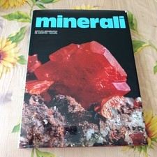 Minerali ed. agostini usato  Volvera