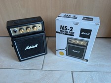 Marshall micro amp gebraucht kaufen  Nordhausen
