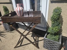 Vintage folding butler for sale  STOCKTON-ON-TEES