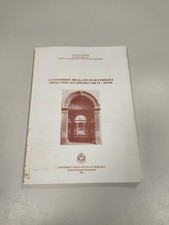 Libro università degli usato  Ferrara
