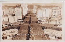 Belo Horizonte Brasil, Av. Af. Vista da cidade da Pena. Cartão postal vintage com foto real comprar usado Belo Horizonte Brasil, Av. Af. Vista da cidade da Pena. Cartão postal vintage com foto real comprar usado  Enviando para Brazil