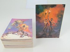 Trading cards set d'occasion  France