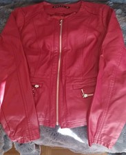 Blouson rouge femme d'occasion  Laval