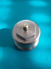 Heimeier 9700 messing gebraucht kaufen  Berlin