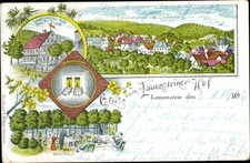 Litho lauenstein salzhemmendor gebraucht kaufen  Berlin