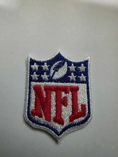 Football logo nfl d'occasion  Expédié en Belgium