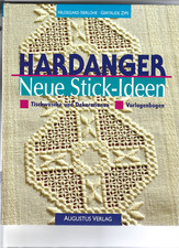 Hardanger stick ideen gebraucht kaufen  Jever