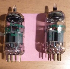 Pair amperex 6922 for sale  Denver