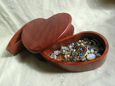 Heart shaped wooden for sale  TUNBRIDGE WELLS