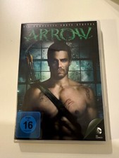 Arrow staffel dvd gebraucht kaufen  Stuttgart