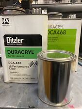 Ppg dca468 lacquer for sale  Sanford