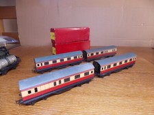 Trix coaches red for sale  ILMINSTER