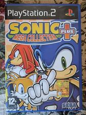 Sonic mega collection usato  Roma