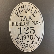 1970 highland park for sale  Norwalk
