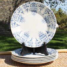 Set earthenware flat d'occasion  Expédié en Belgium