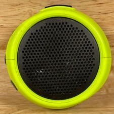 Altavoz portátil Braven 105 verde/negro inalámbrico Bluetooth impermeable exterior segunda mano  Embacar hacia Mexico